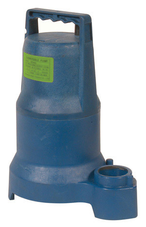 High Volume Waterfall Pump