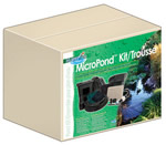 6' x 8' Micropond DIY Pond Kit