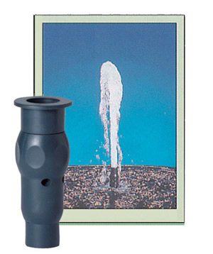 Foam Jet Fountainhead