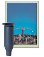 Maxi Waterbell Fountainhead